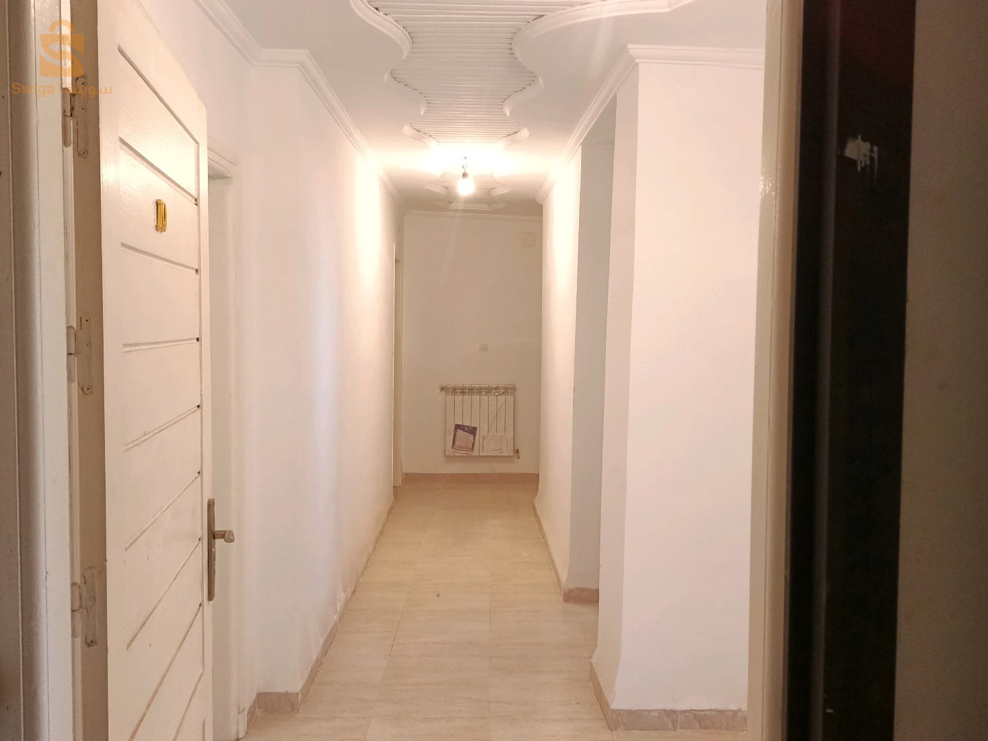 appartement F3 a staouli a vendre superficie 104 m
quatrième étage