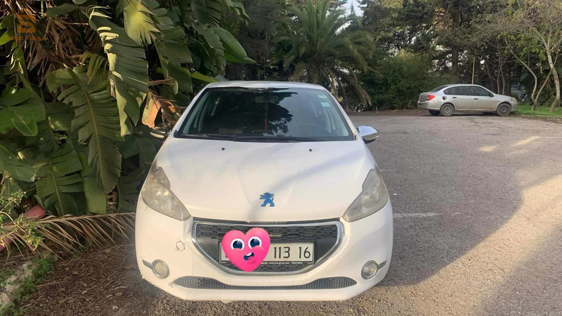 belle 208 à vendre dernier prix 170 mahtaja drahem