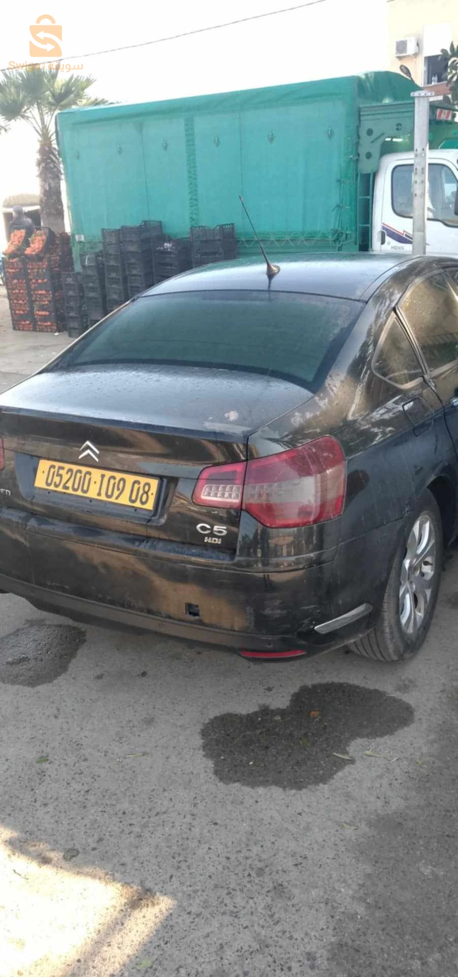 متور 138hdi فولا متور فيكس فيها بارشوك ونص كابو شوي في لزال معاودين صالو نضيف متور ماينقص ميفور فيها لرتوش شوي فروا في طولة الباقي سيسبونسيو هدروليك سيري رودة جديد