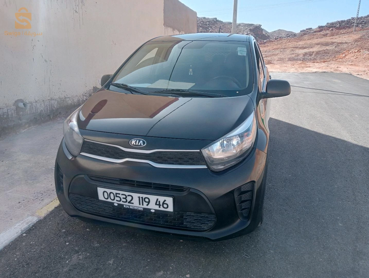 picanto a vendre