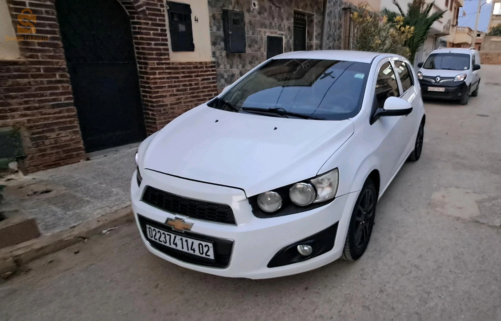 moteur mrivisi kolech jdid fiha racord sgir f l'ail ariere