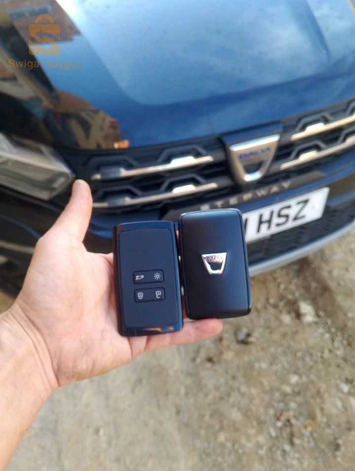 ElF Key car