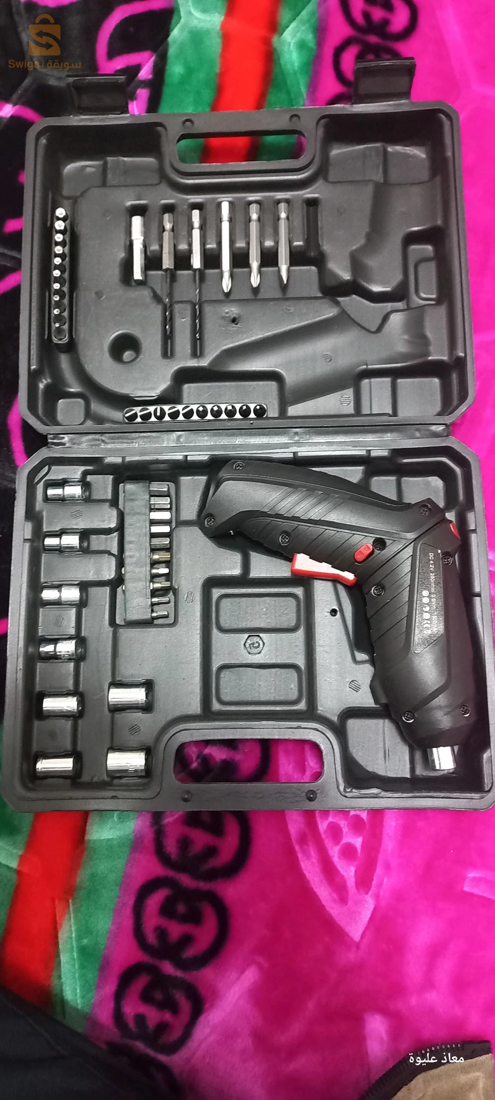 Visseuse Électrique 3.6V