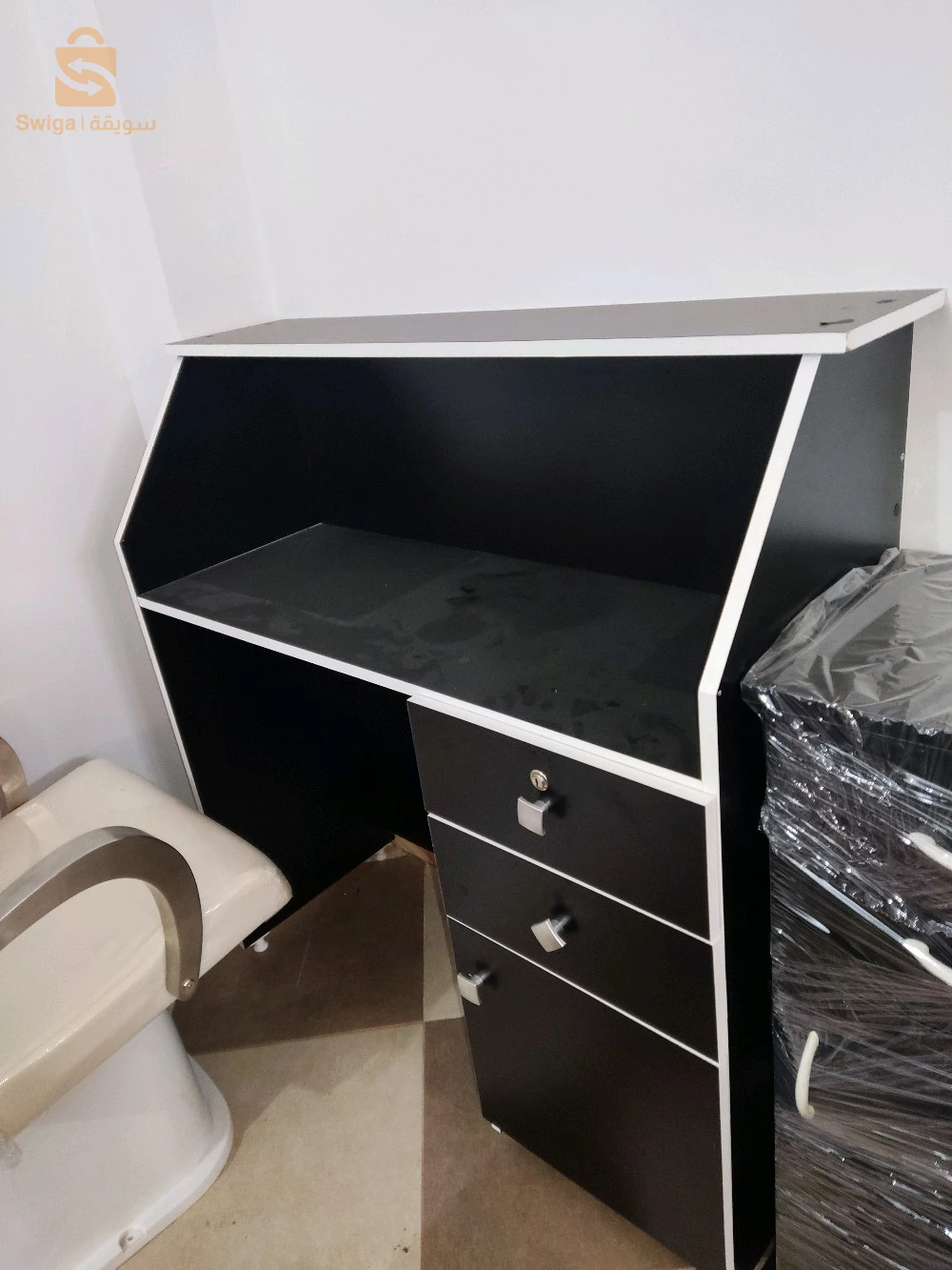 Matériel de salon de coiffure