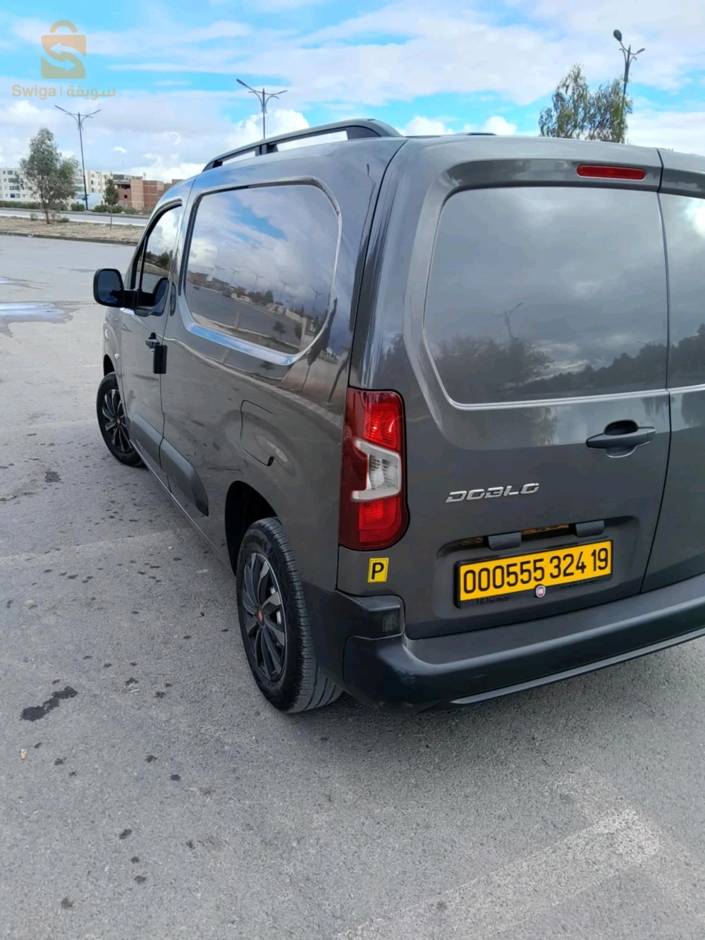 fiat doblo 0791007519