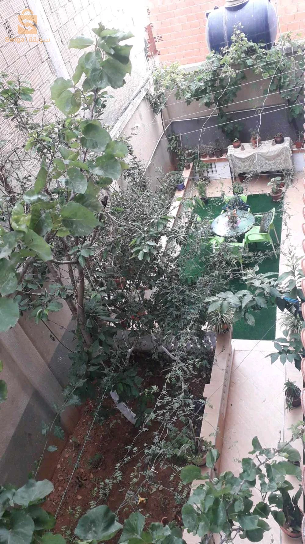 Vente d'une Villa R+3 à Alger (Ouled Mendil Birtouta )
