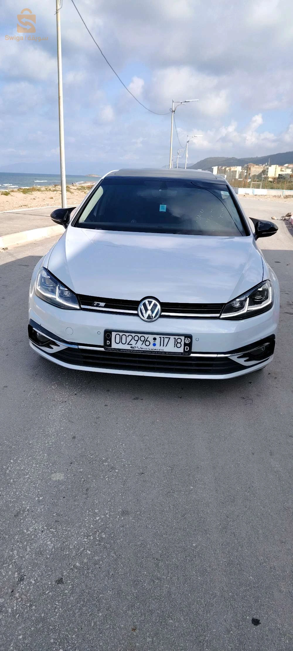 Volkswagen golf 7 confortline