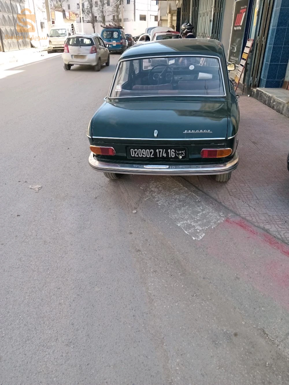 Peugeot 204