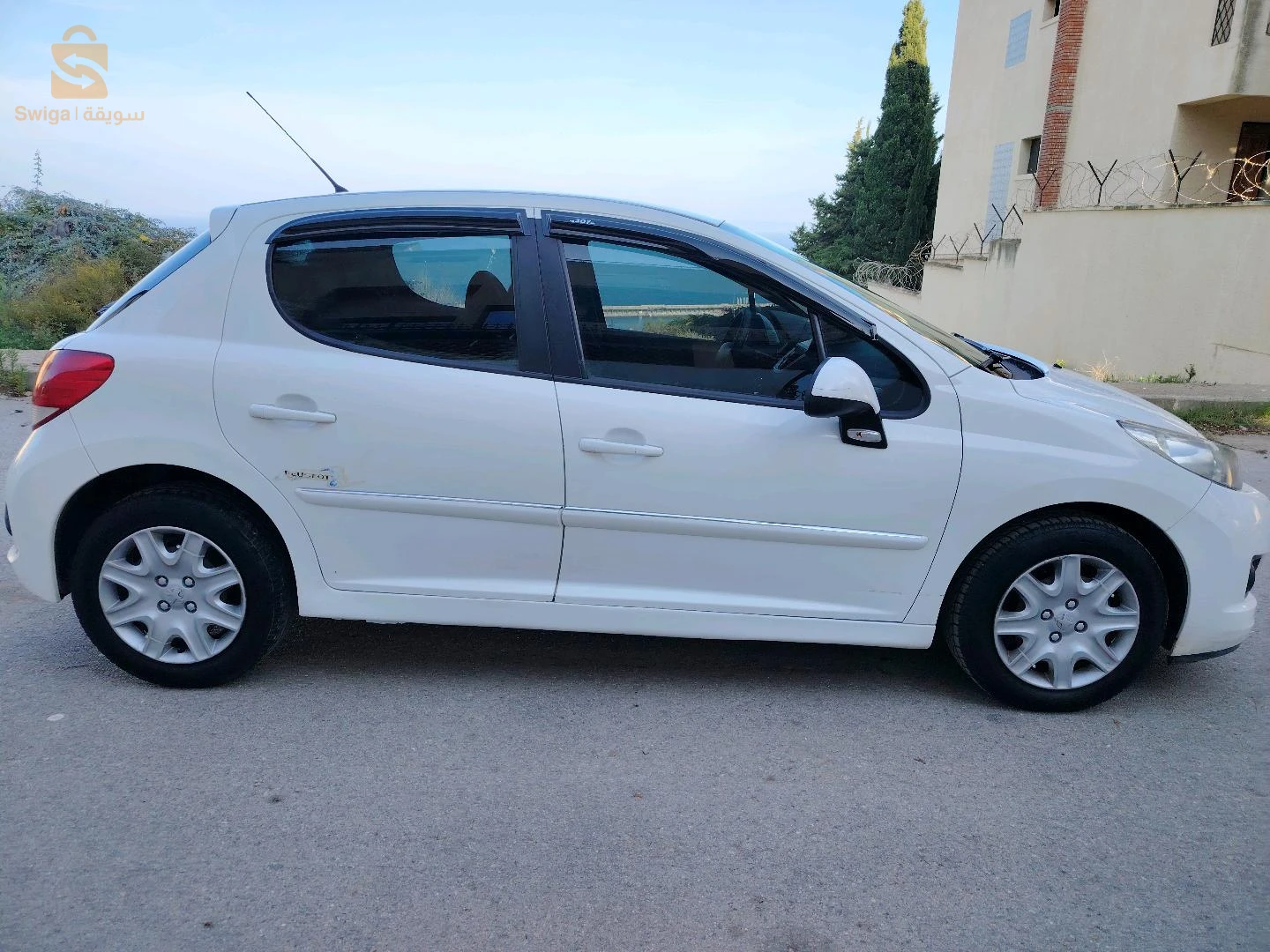 Peugeot 207 new active