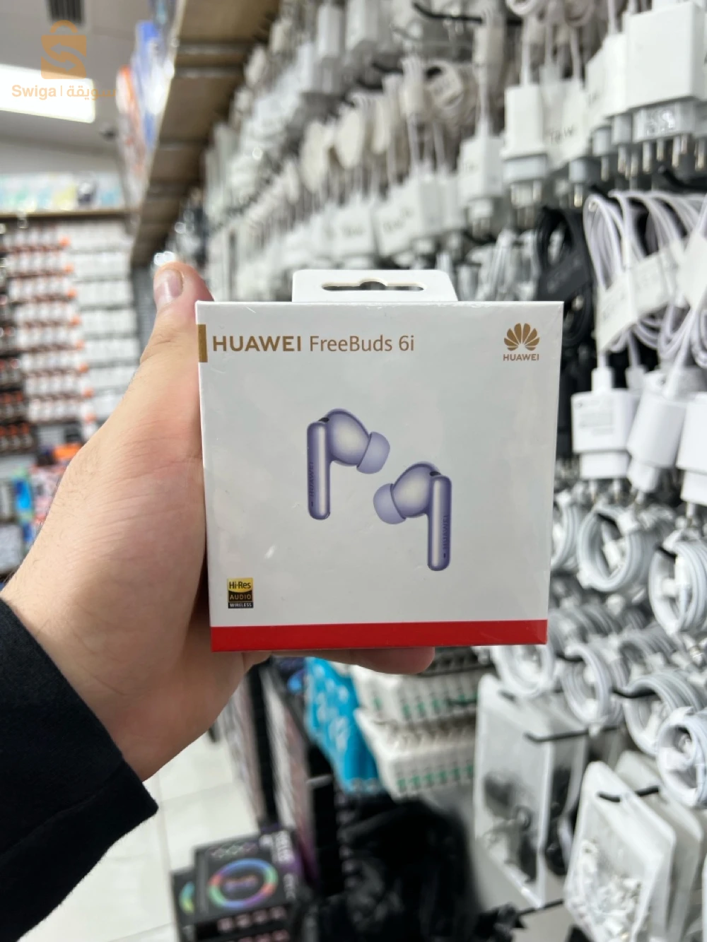 huawei freeBuds 6i original ✅✅