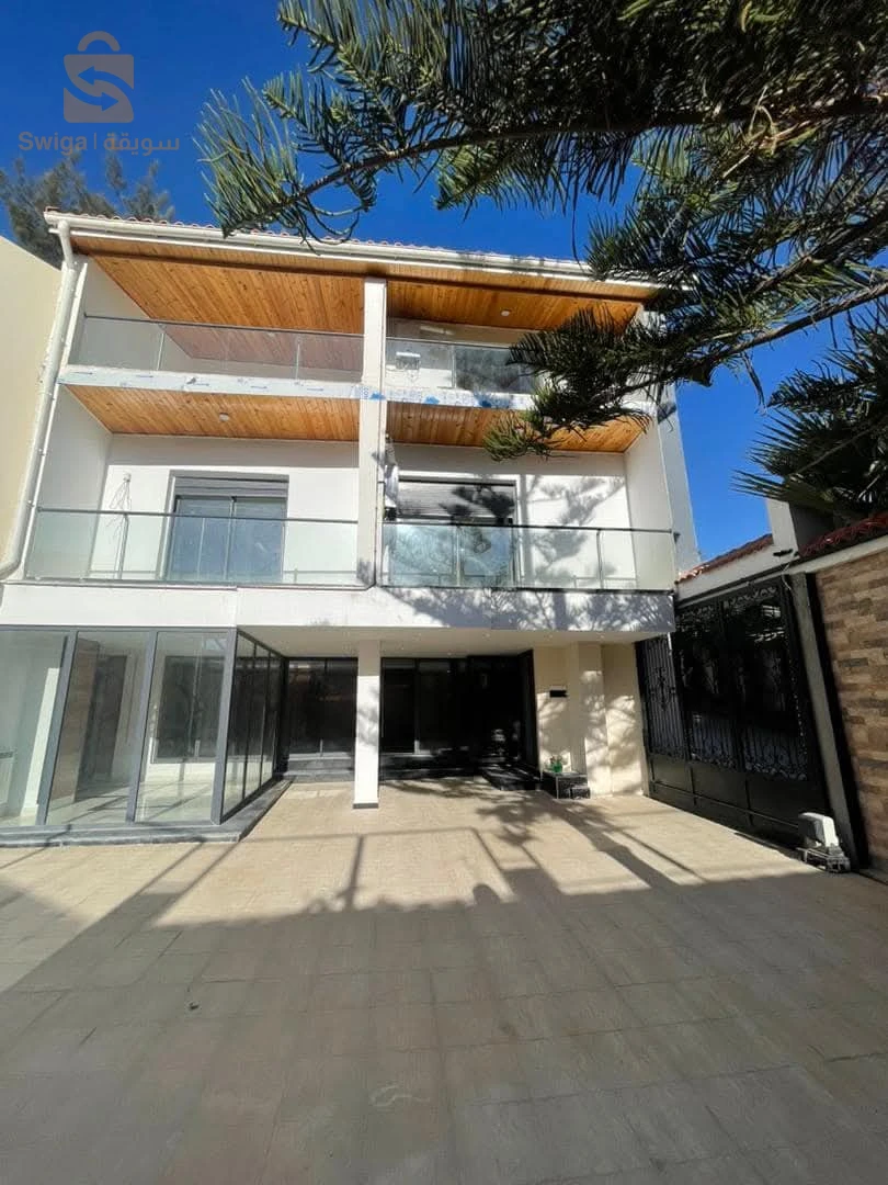 villa de luxe à draria Oued terfa ✨🏠📞 05.61.63.99.40