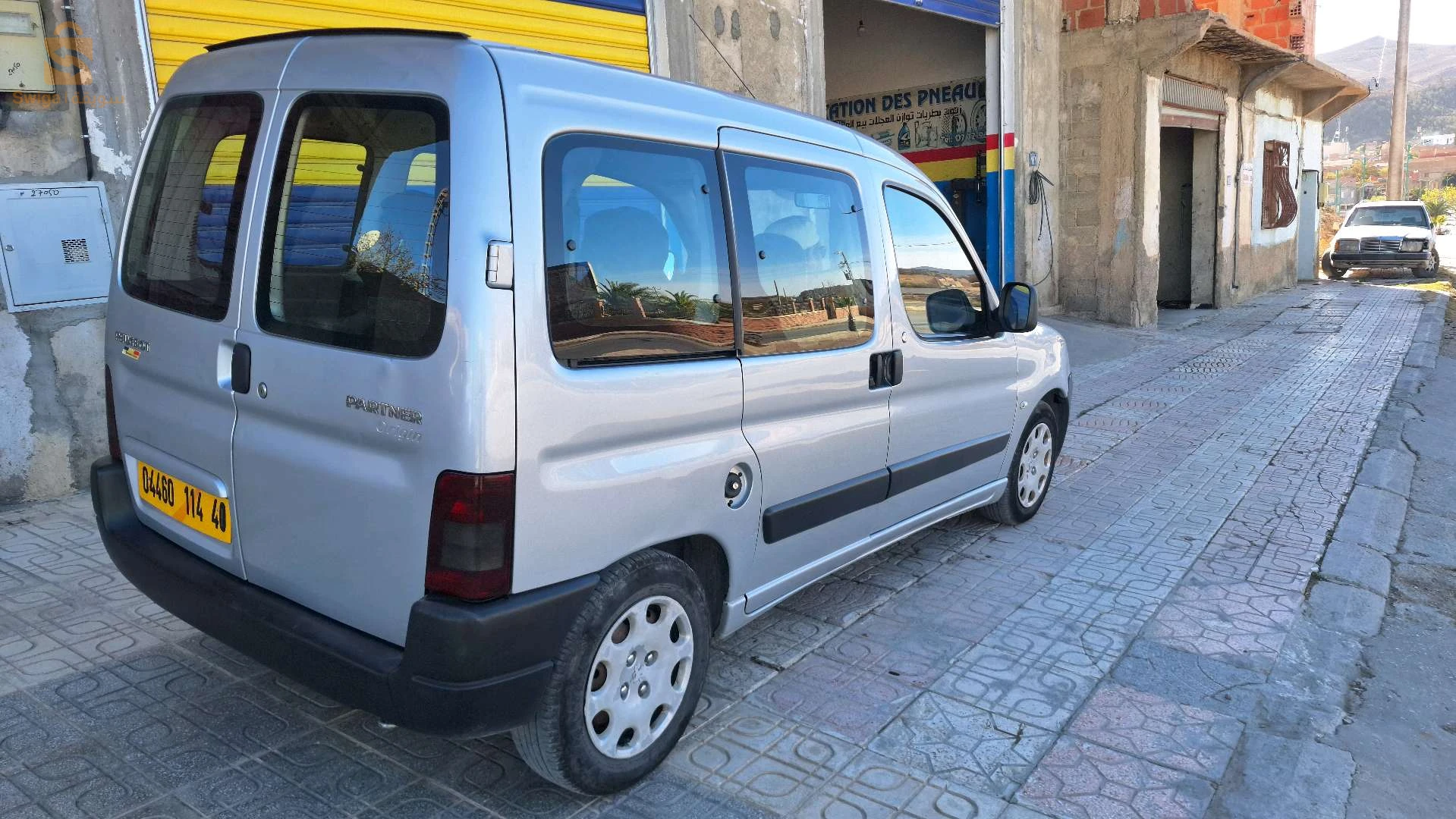 peugeot partner