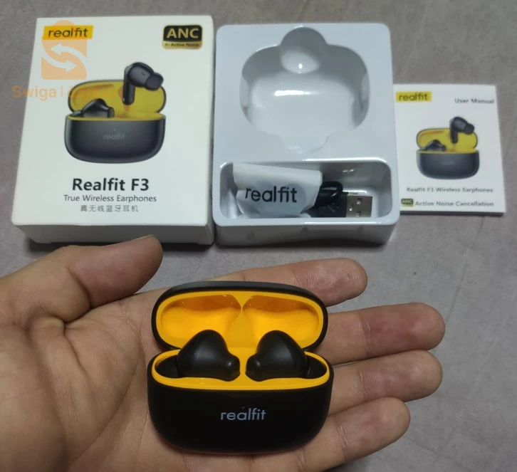 realfit f3 ANC
