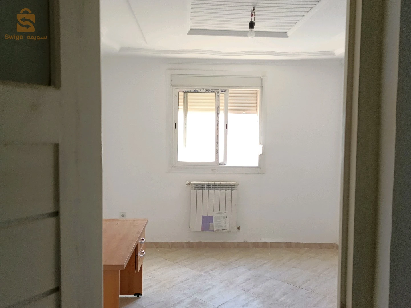 appartement F3 a staouli a vendre superficie 104 m
quatrième étage