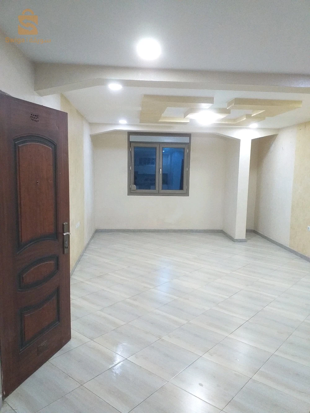 location f2 1er étage quartier bayada haraoua alger