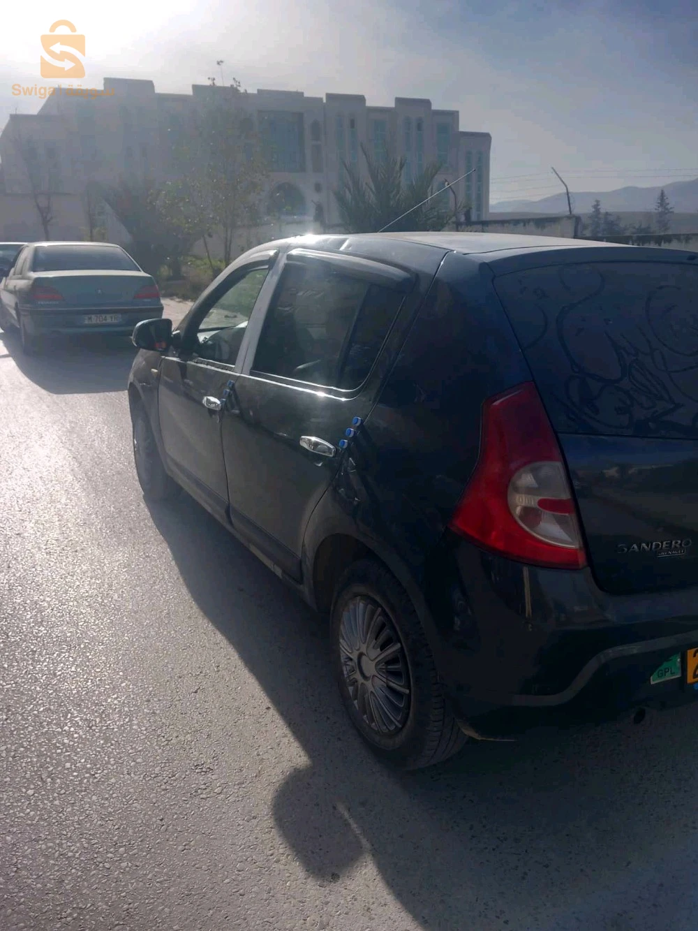 سريانة باتنة
