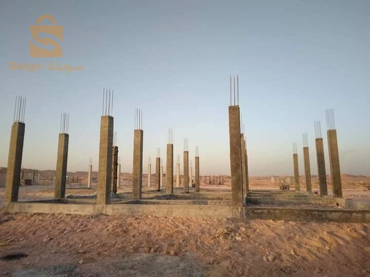 اراضي التجزئة العقارية ورقلة