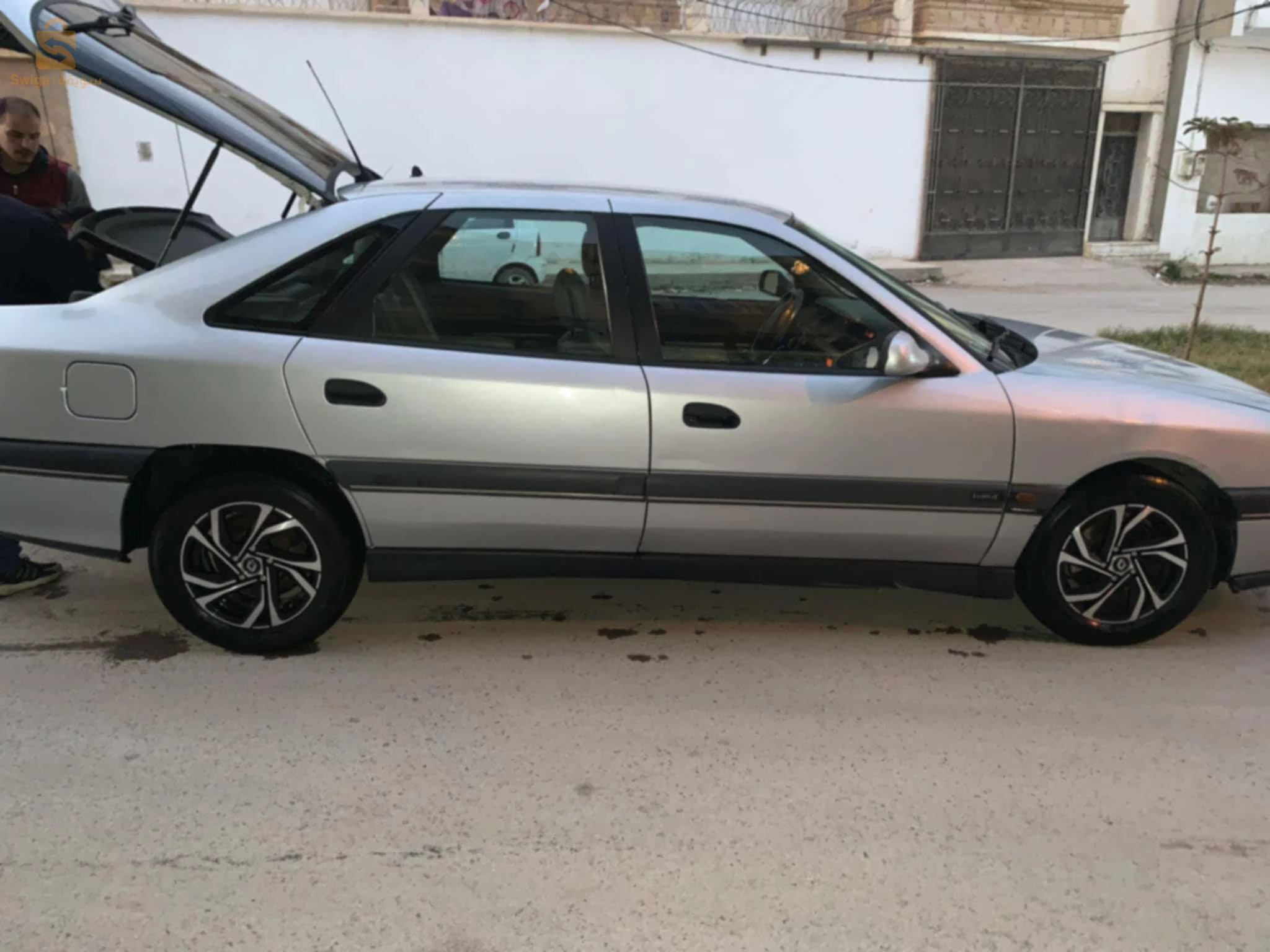 Renault safran nadif yaser