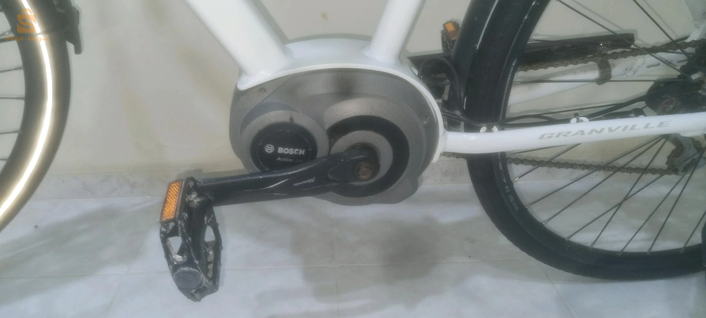vilo electrique