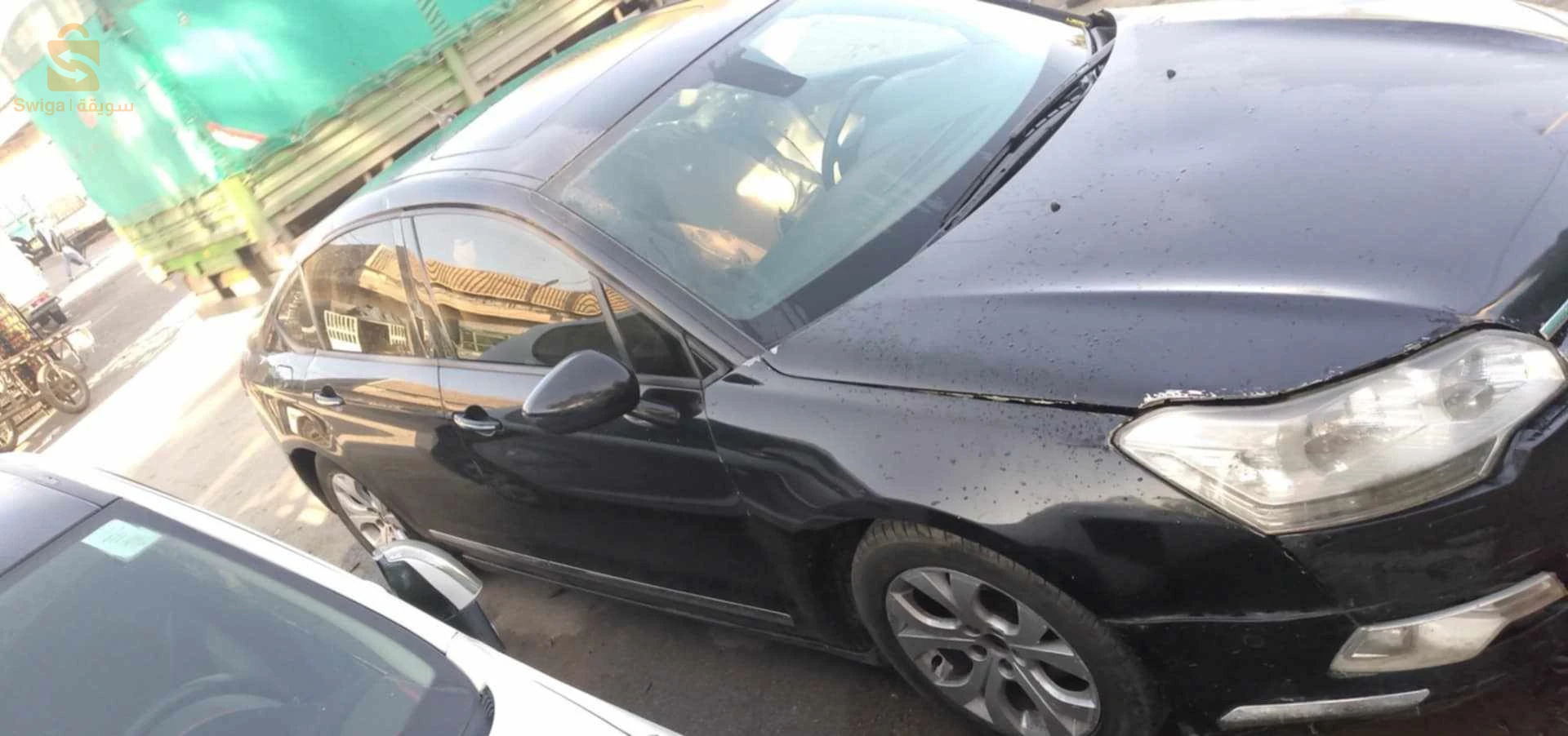 متور 138hdi فولا متور فيكس فيها بارشوك ونص كابو شوي في لزال معاودين صالو نضيف متور ماينقص ميفور فيها لرتوش شوي فروا في طولة الباقي سيسبونسيو هدروليك سيري رودة جديد