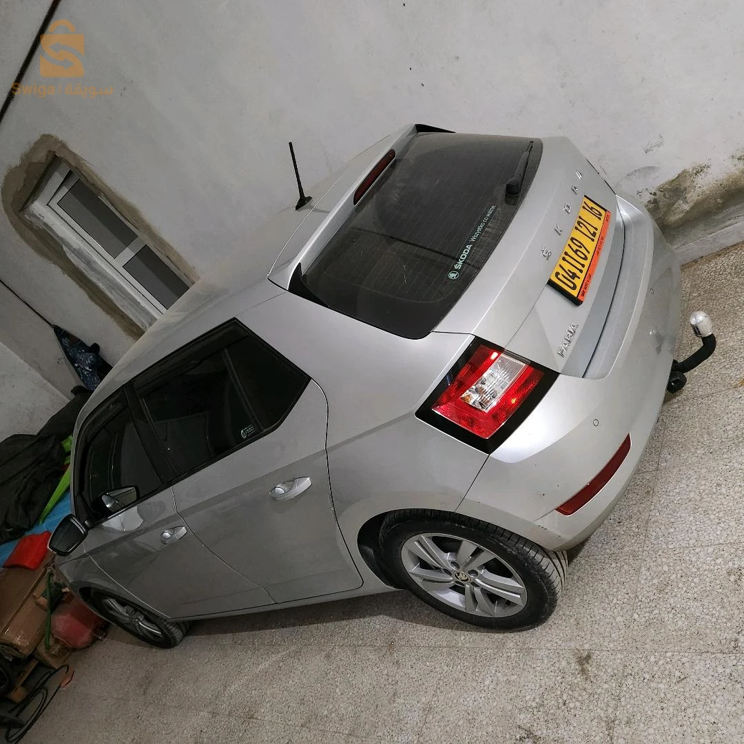 Fabia ambition moins 3 ans