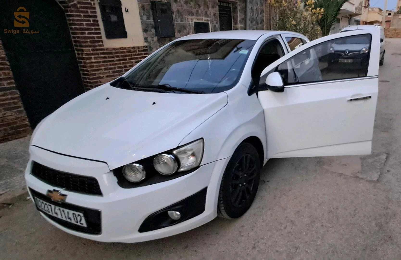 moteur mrivisi kolech jdid fiha racord sgir f l'ail ariere