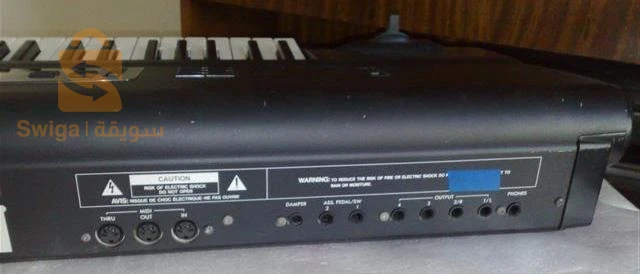 Korg 01/W