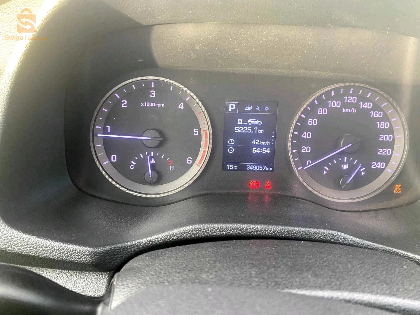 tucson 4×4