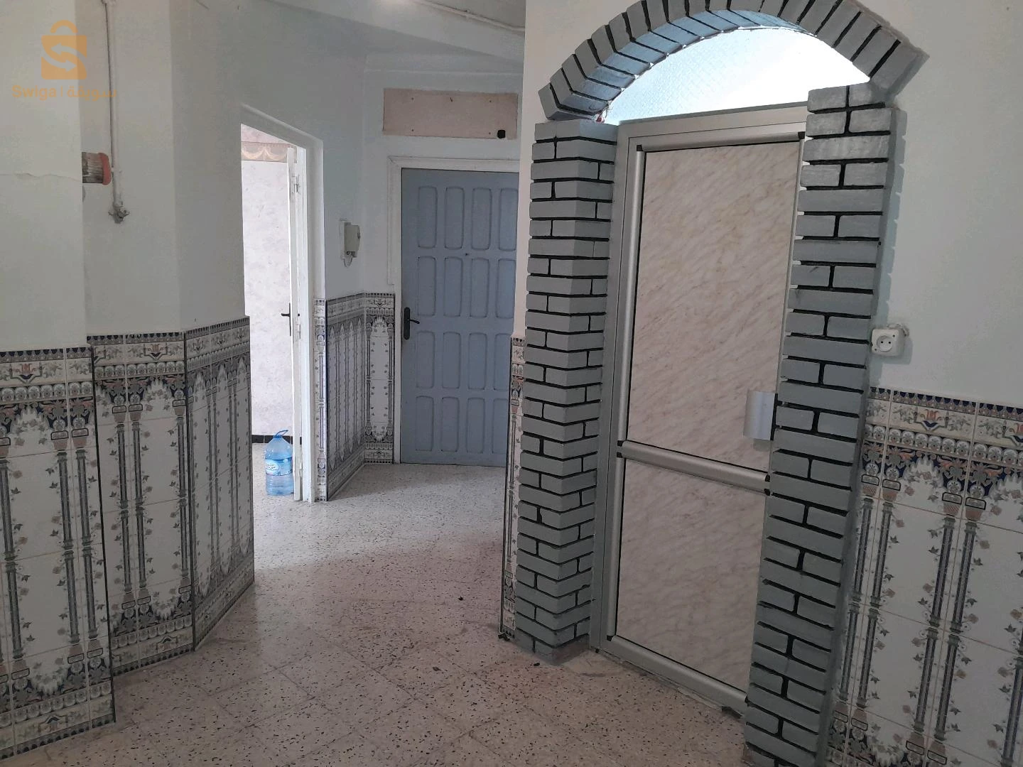 دار نضيفة كوارطها صافين  عشرا مشاء االه لمهتم يتصل 0554328362  0656272088 شكرا