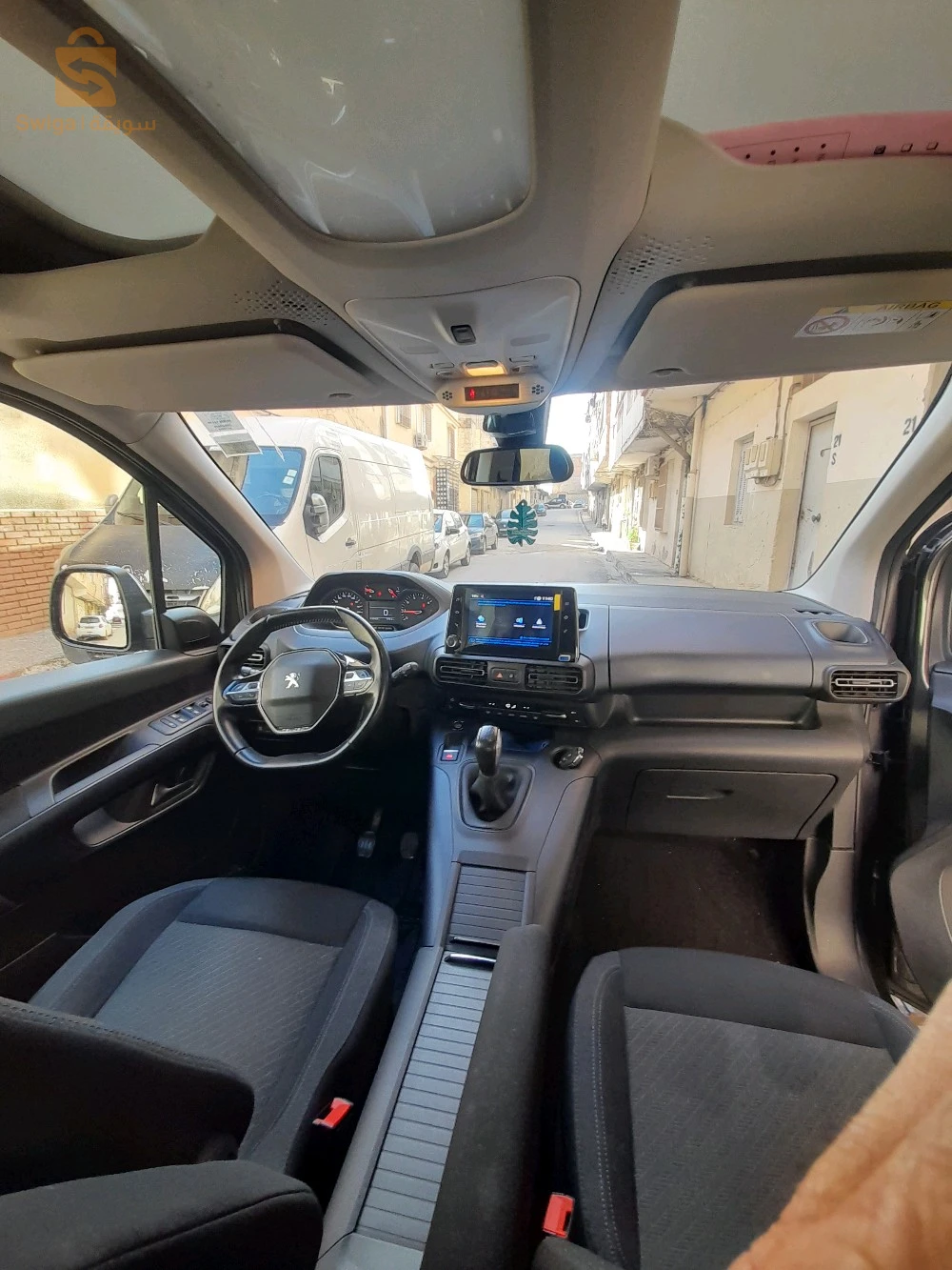 vente Peugeot rifter 2021