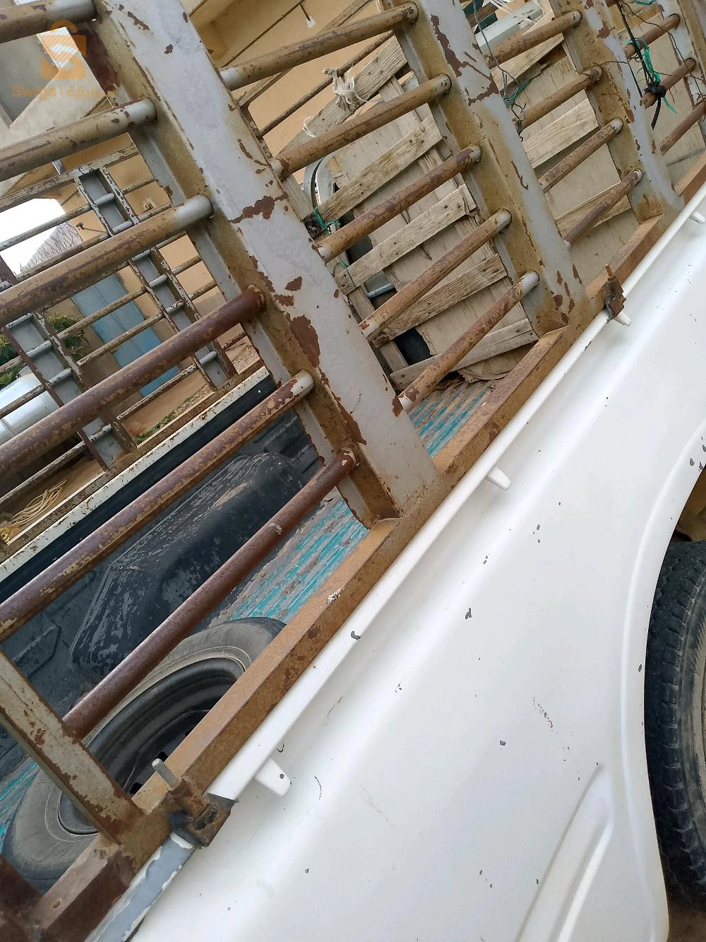بيع مركبة نوع jmc