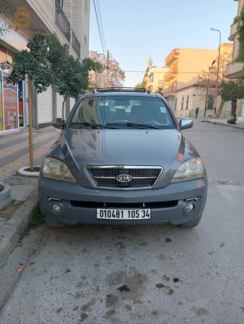 Kia Sorento 2005 34 BORDJ BOU ARRERIDJ