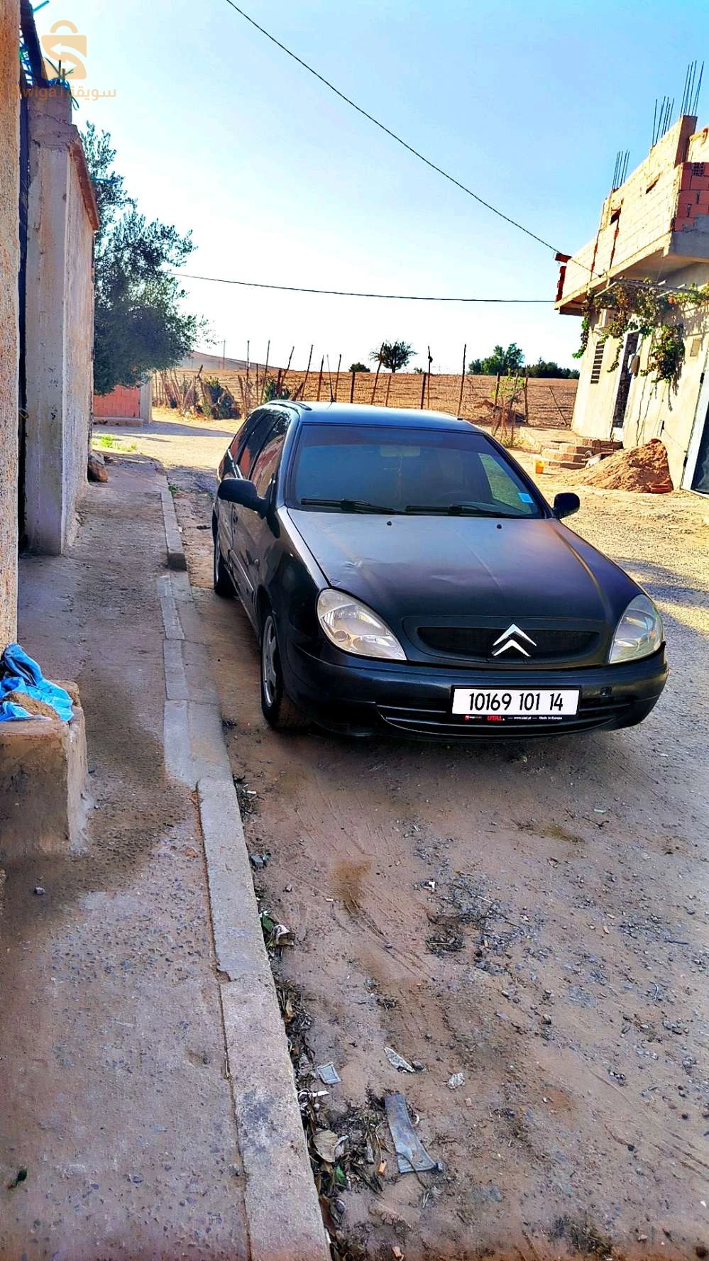 Xsara break 1.6 gaz mlbssa