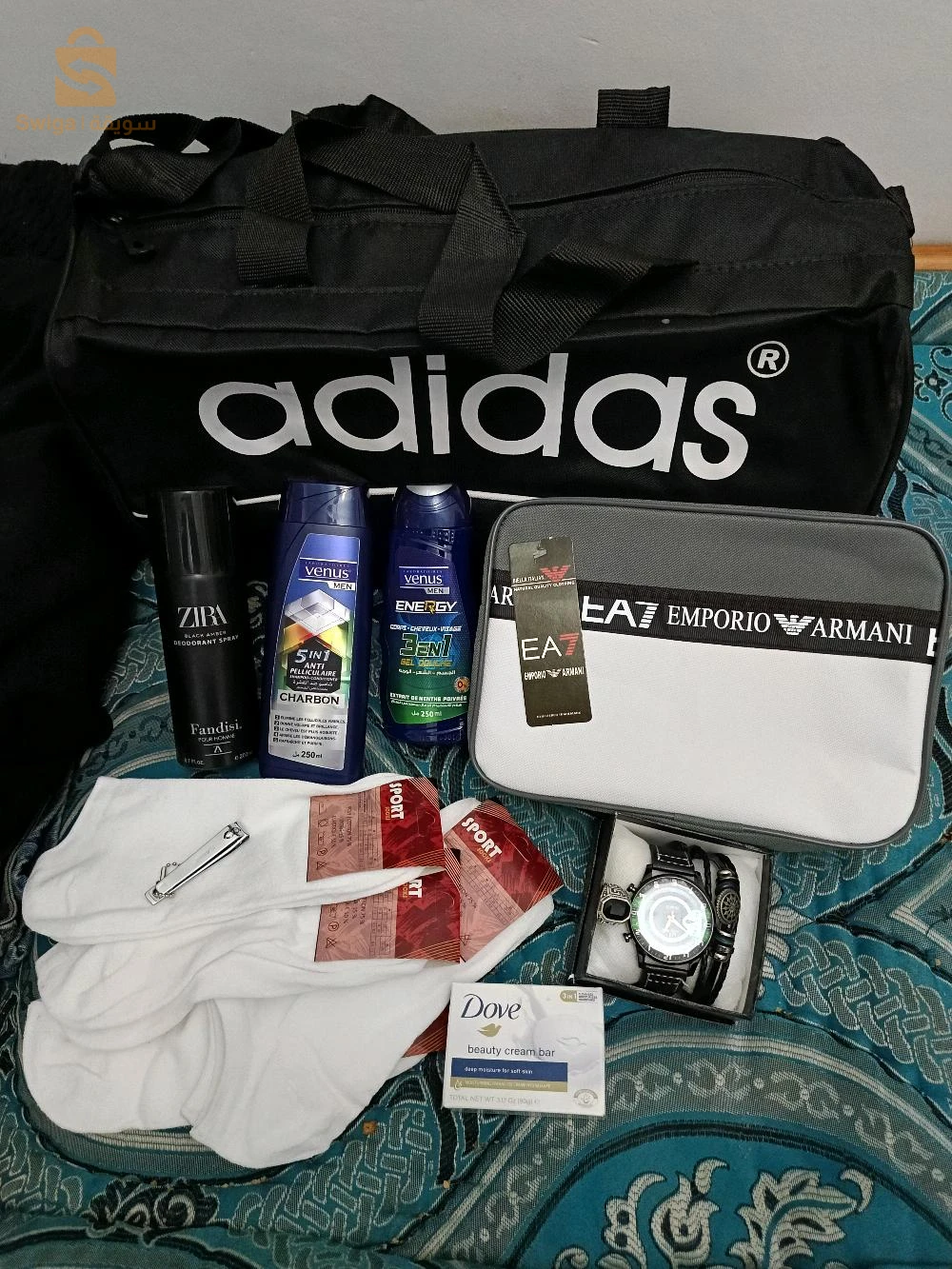 pack كوسميتيك رجالي