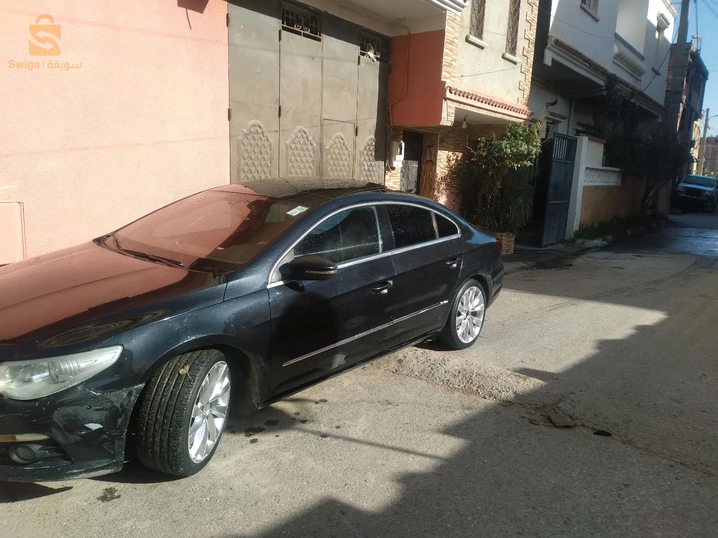 passat cc 2009