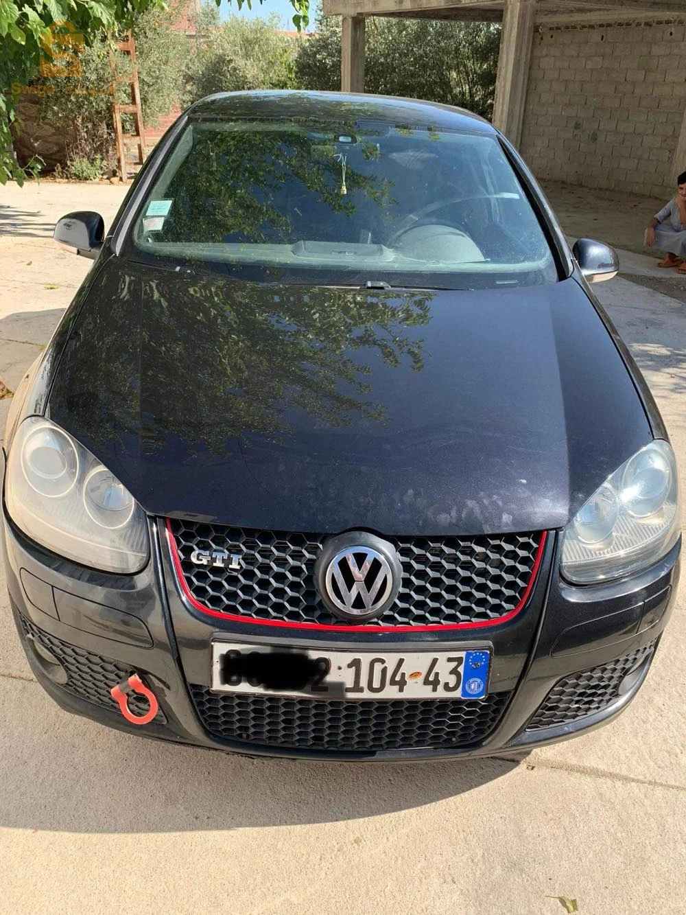 Golf 5 GTI