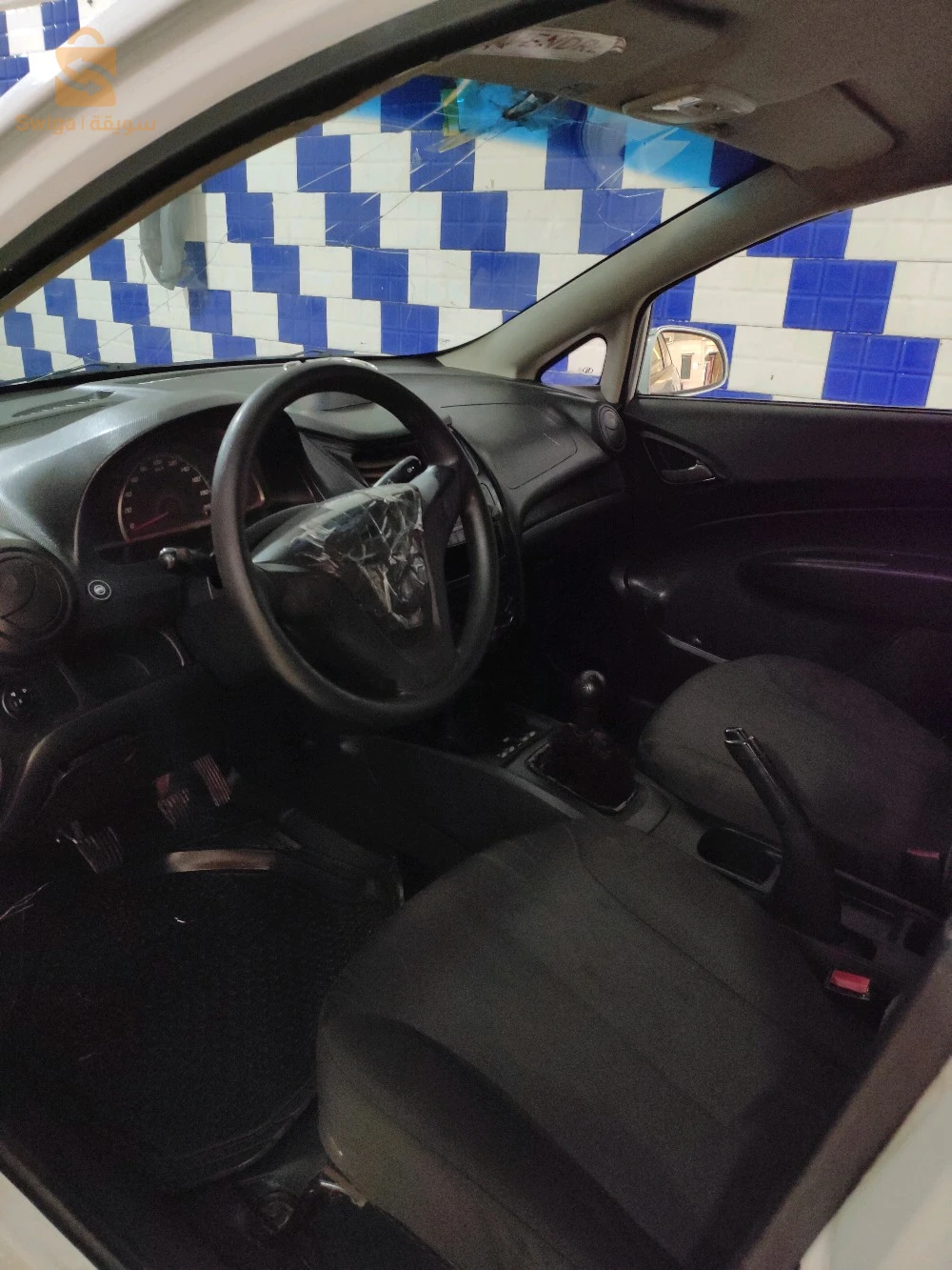 Chevrolet sail 1.4