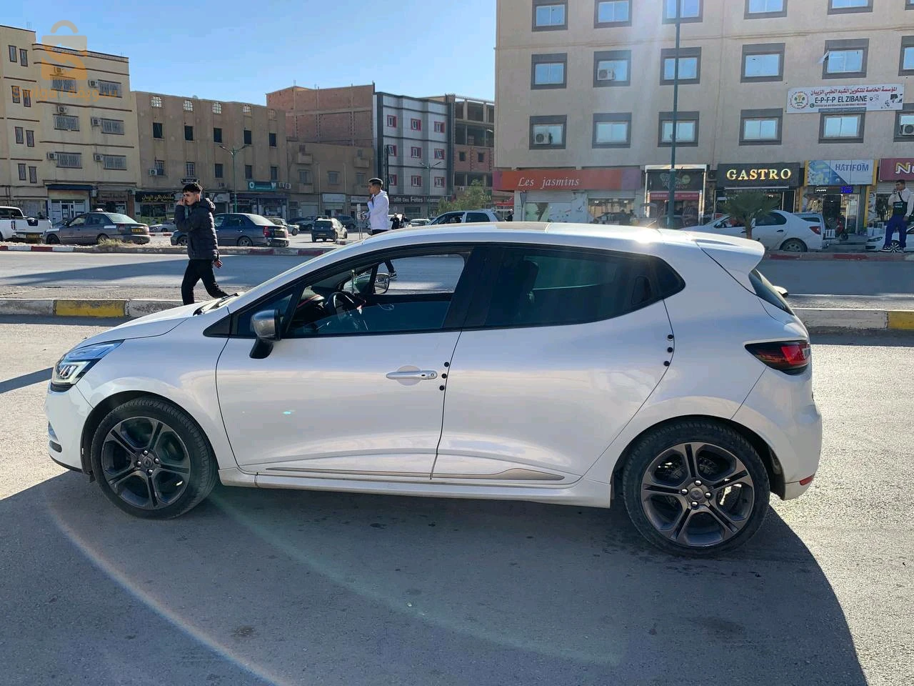 clio4 Gt lein 2019 ماشية 95الف نضيفة 0سبيغة 0معاود