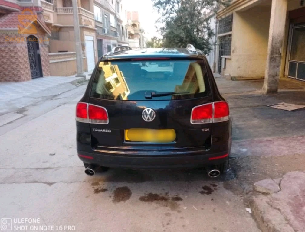 Volkswagen Touareg 2005 4 OUM EL BOUAGHI