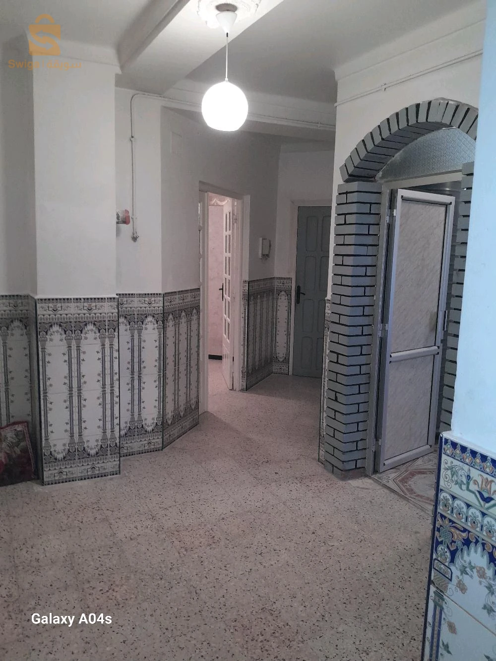 دار نضيفة كوارطها صافين  عشرا مشاء االه لمهتم يتصل 0554328362  0656272088 شكرا