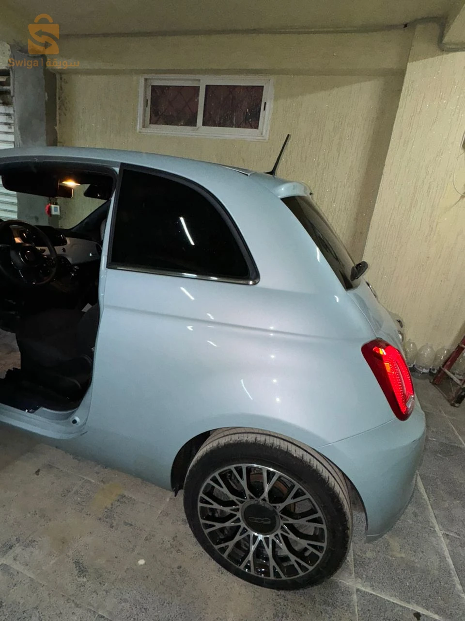 fiat 500 DOLCEVITA