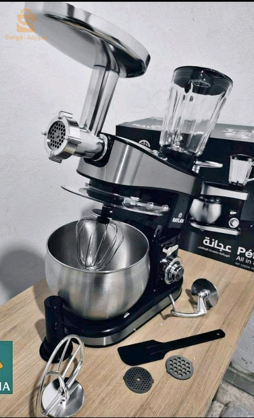 Pétrin Raylan 3en1 1200w