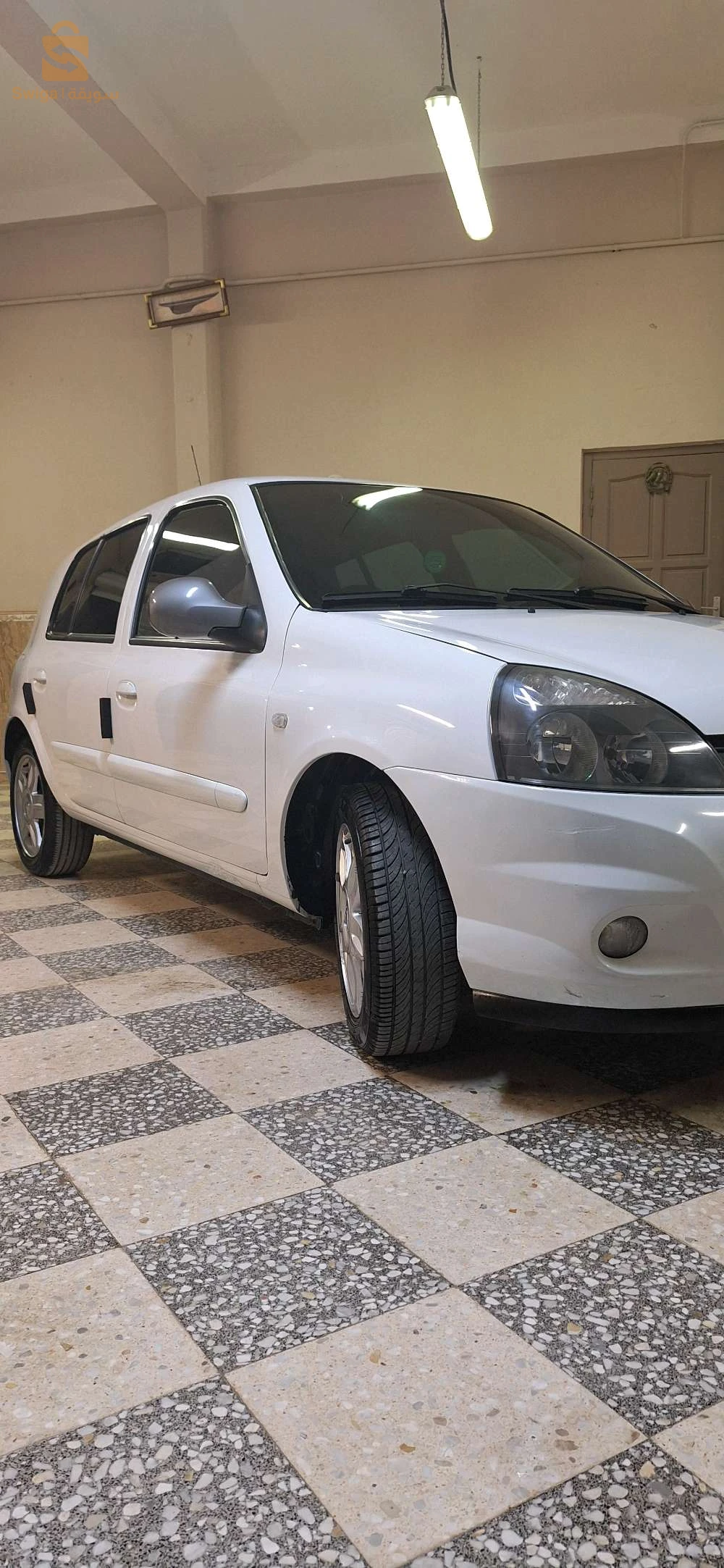 Clio cumpus 2013
