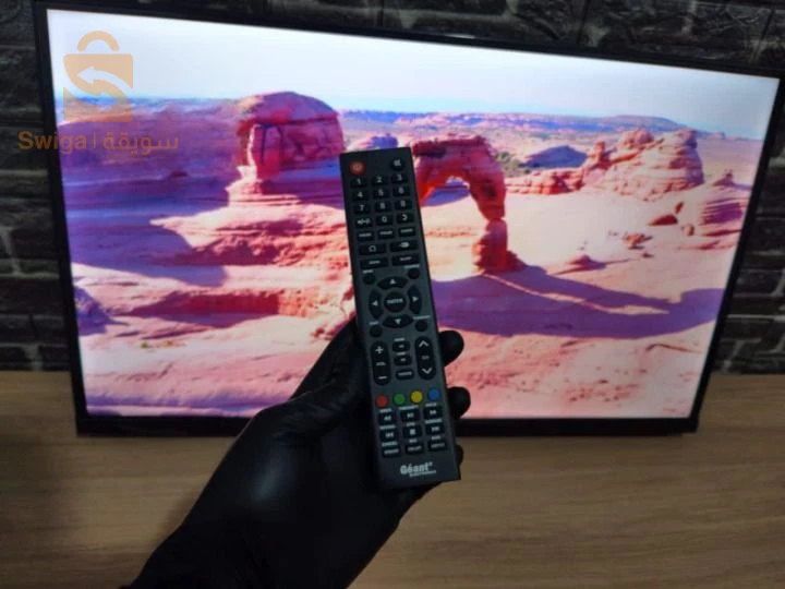 Téléviseur géant 32p+support+démo