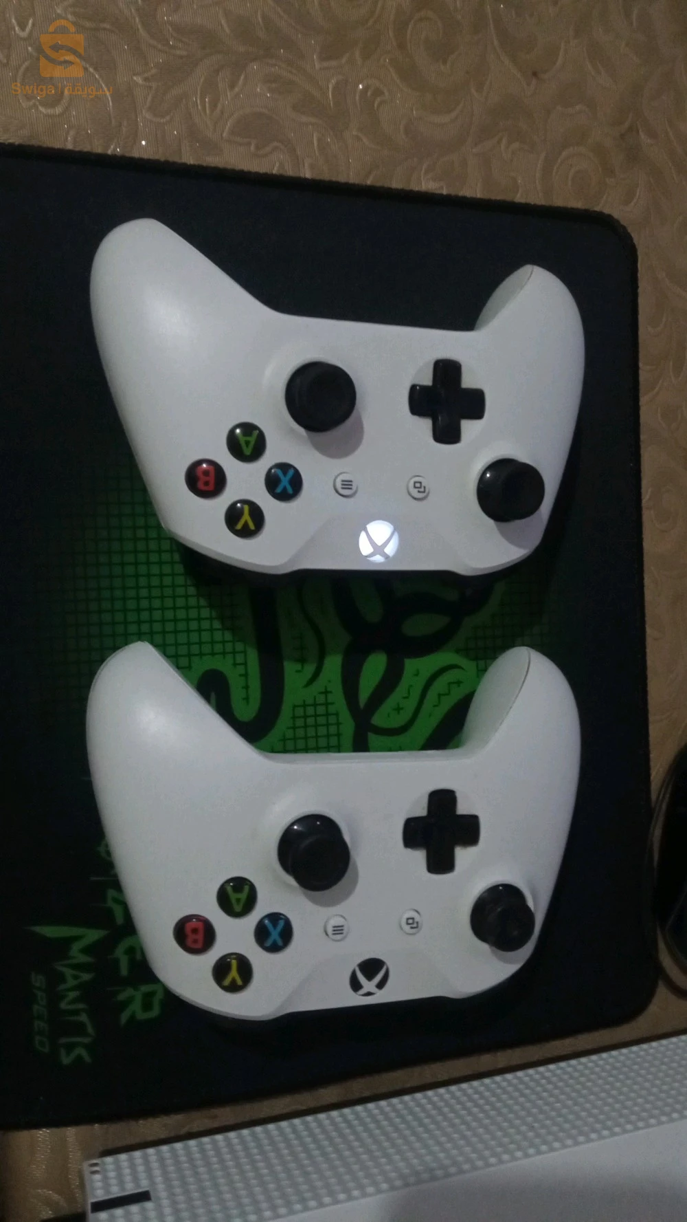 xbox  one s هابطة كابة من فرنسا بالباطة تعها ماشي مفتوحة
رقم الهاتف : 07.99.50.56.45