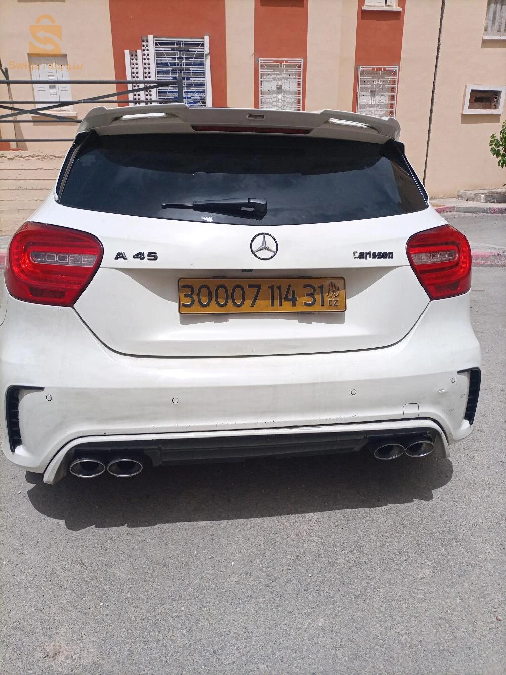 Mercedes Classe A