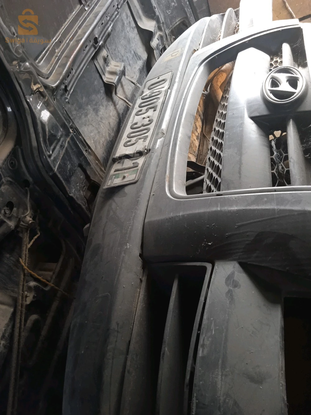 فورڨو هونداي h1