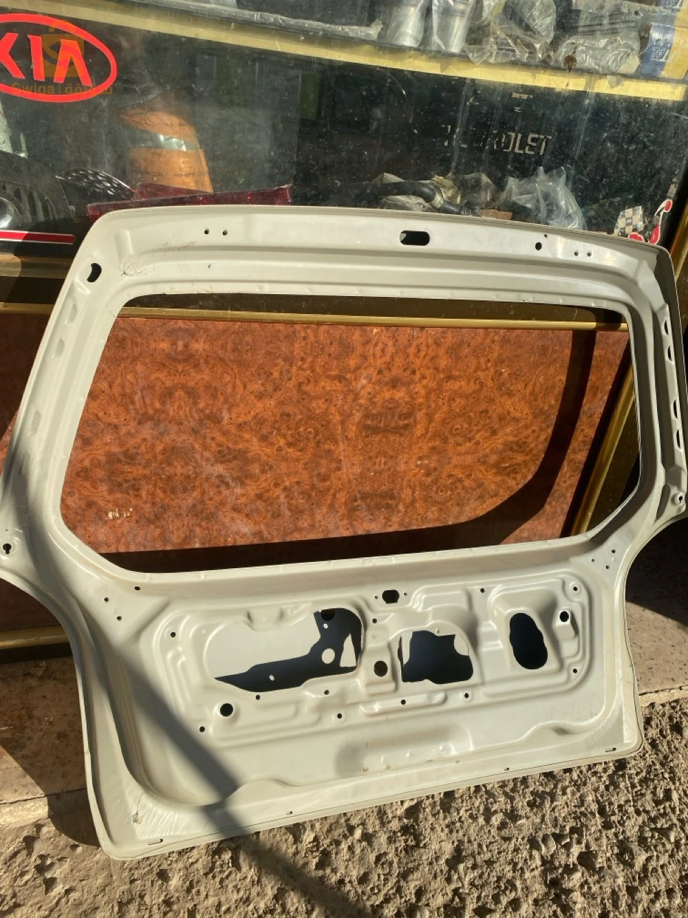 Malle original SUZUKI ALTO