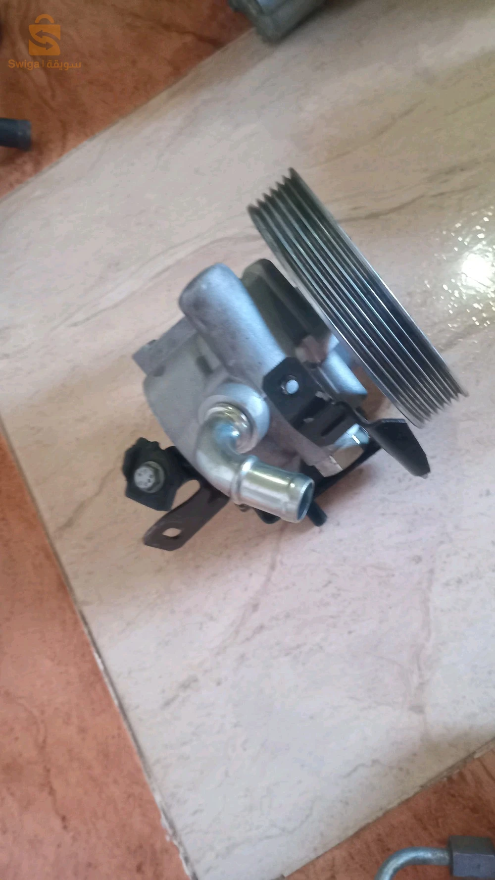 قطع غيار مستعمل بحالة جيدةبالضمان