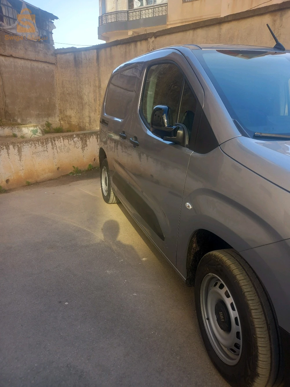 FIAT DOBLO 2024